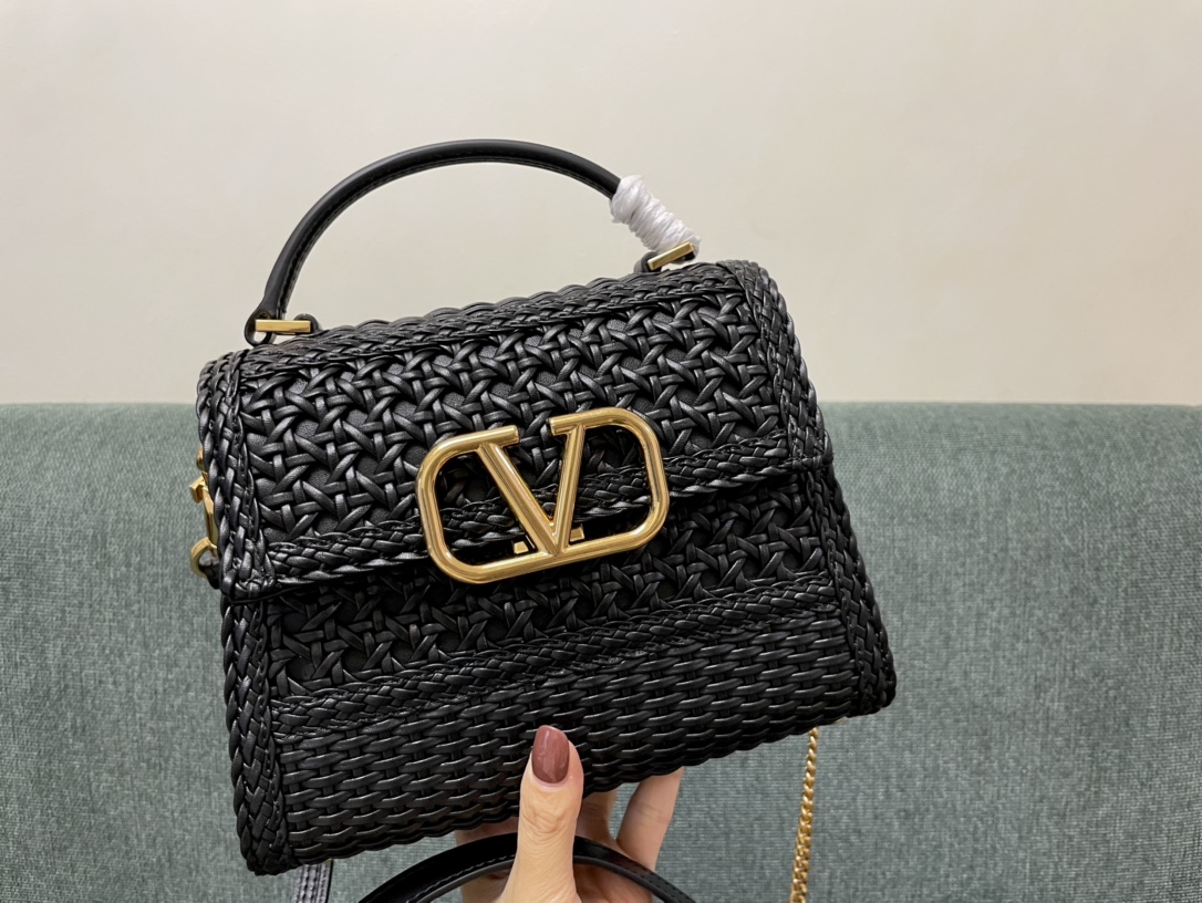 Valentino Top Handle Bag - Click Image to Close